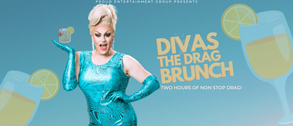 Divas - the Drag Brunch