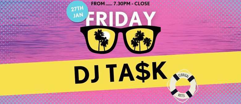 Friday Night Vibes with DJ TA$K