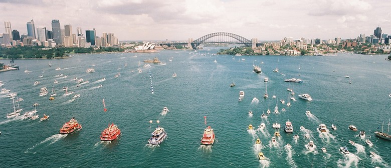 Selling Fast! Book Your Australia Day Cruises Now!
