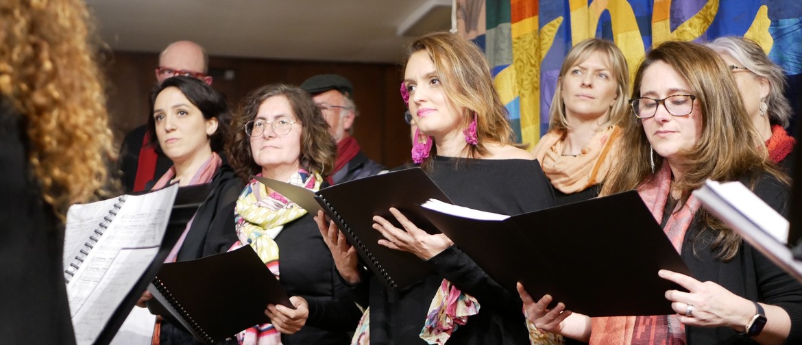 Spanish Language Choir, Sonidos Del Alma | Learn Spanish