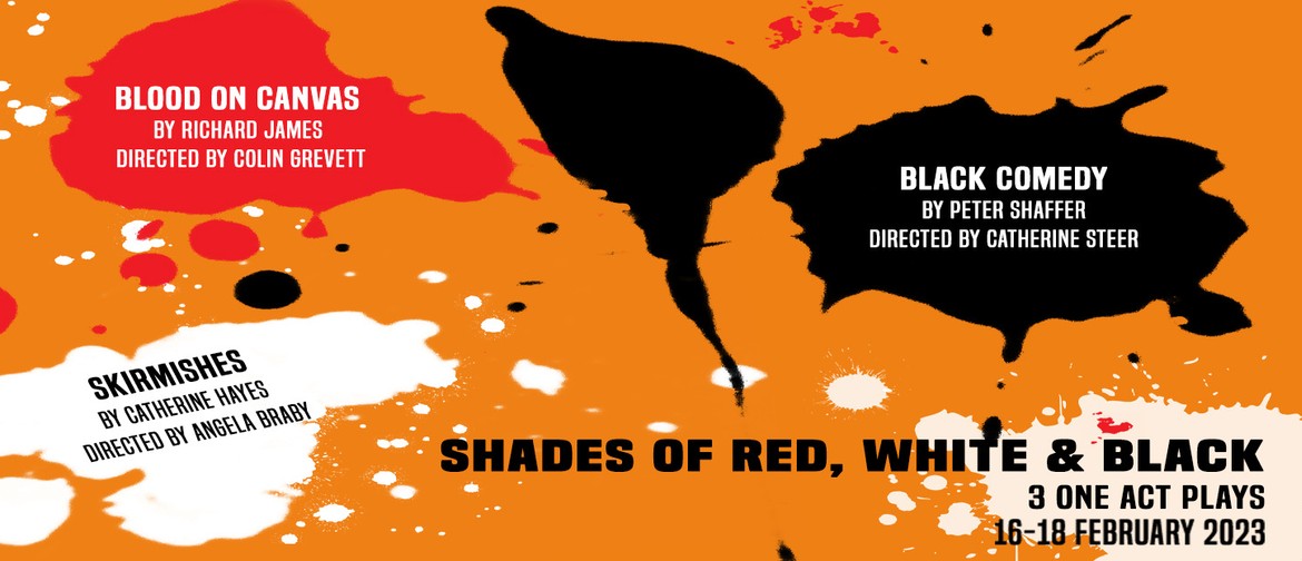 Shades of Red, White and Black-One Act Play Festival