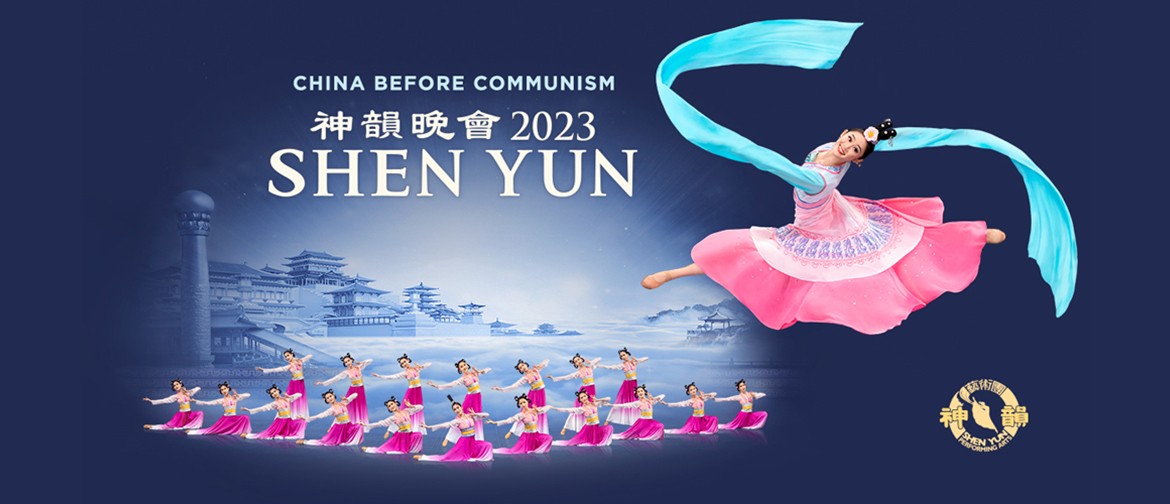 Shen Yun 2023 - Sydney Lyric Theatre