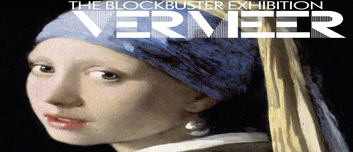 Exhibition On Screen- Vermeer