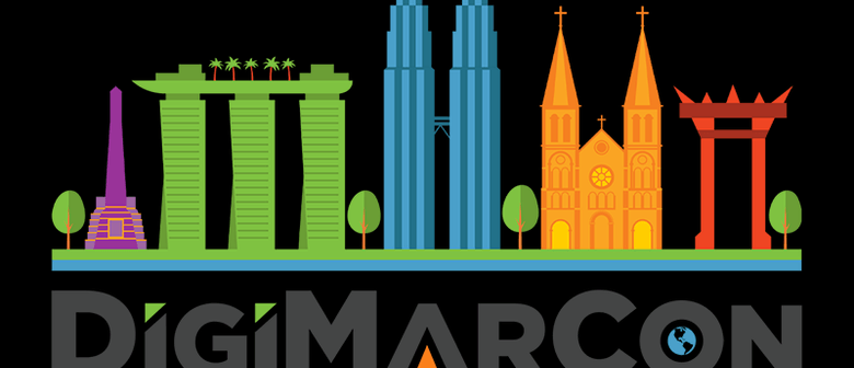 DigiMarCon Southeast Asia 2023 - Digital Marketing