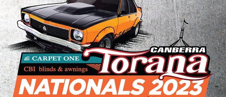 Torana Nationals 2023