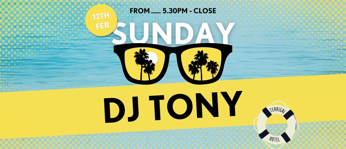 Sunday Summer sesh ft DJ Tony