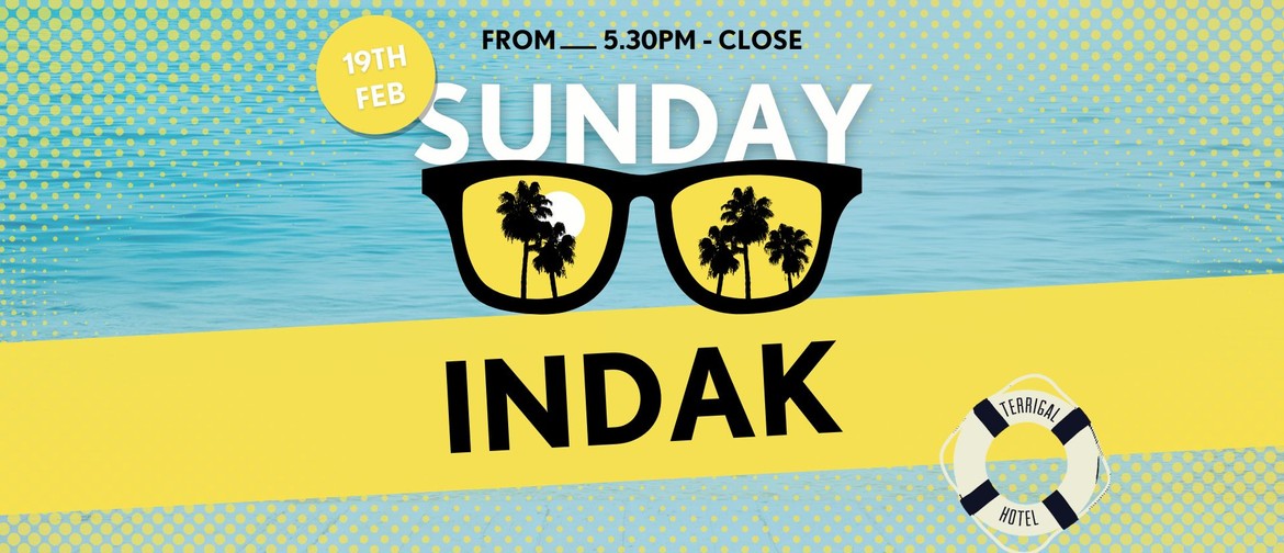 Sunday Summer Sesh ft. INDAK