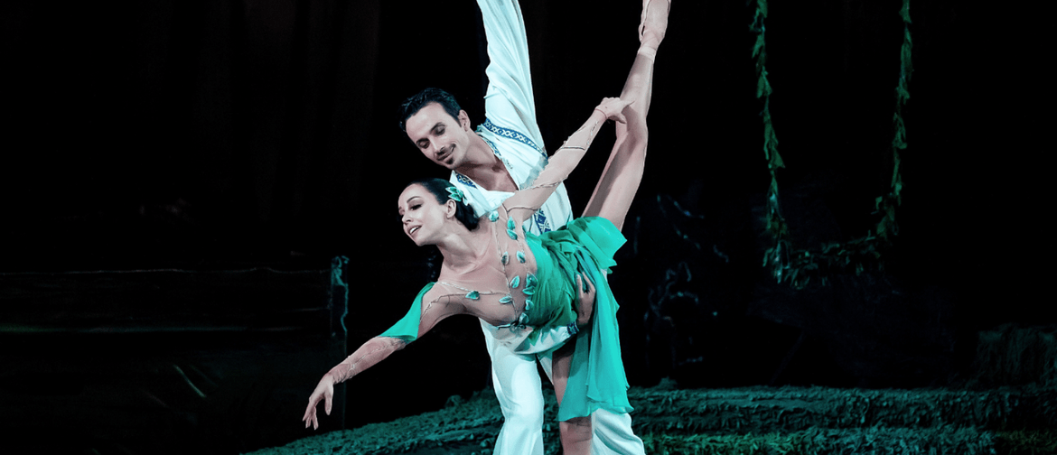 Grand Kyiv Ballet - Forest Song & Don Quixote