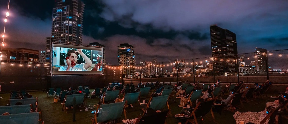 Sydney’s First-ever 24-hour Outdoor Cinema Experience