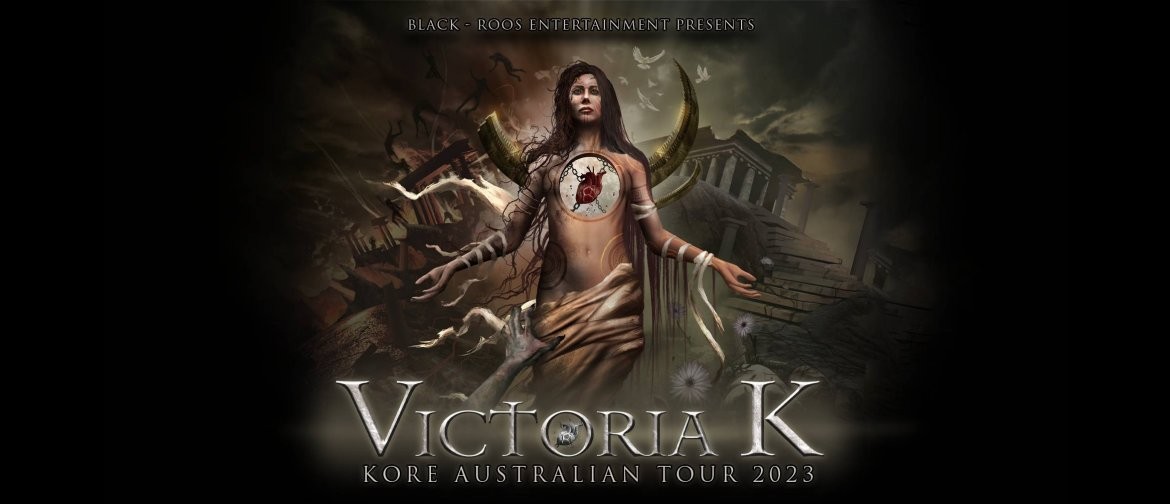 Victoria K: Kore Australia Tour 2023 - Canberra