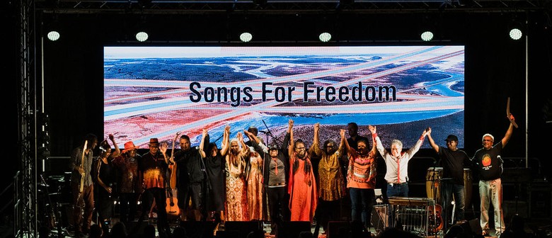 Songs for Freedom