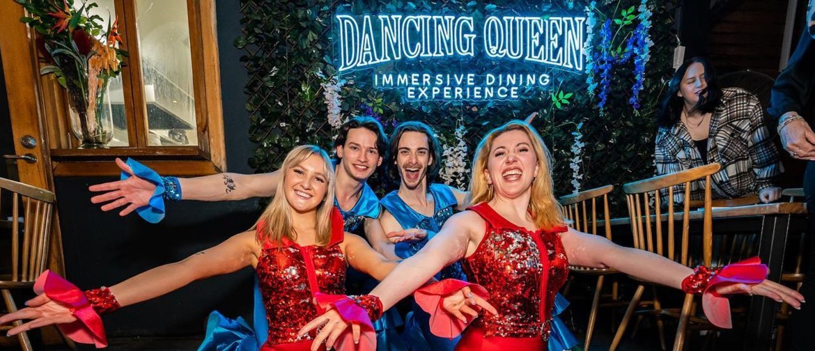 The Dancing Queen Dining Experience (Canberra) Canberra Eventfinda