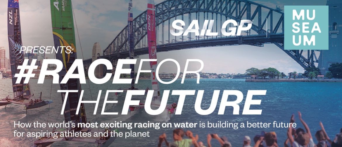 Sailgp | Race for The Future