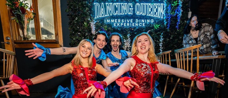 The Dancing Queen: Dining Experience (Sydney)