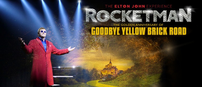 Rocketman In Concert - The Best of Elton John