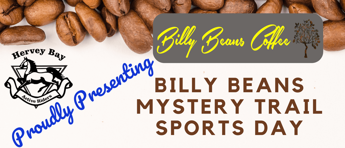 Billy Beans Mystery Trail Sports Day