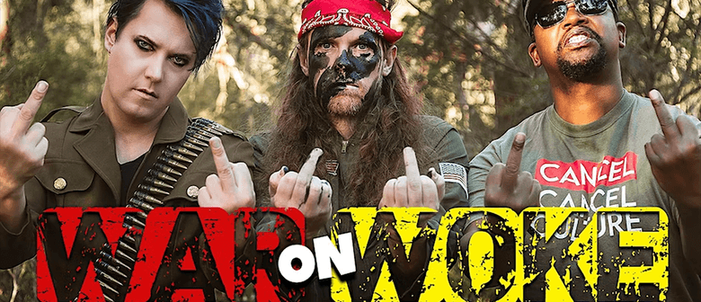 War on Woke - The WTF?! Show