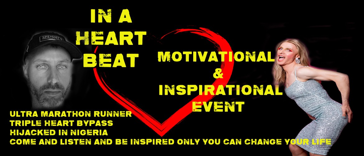 In a Heart Beat -Motivational Talk