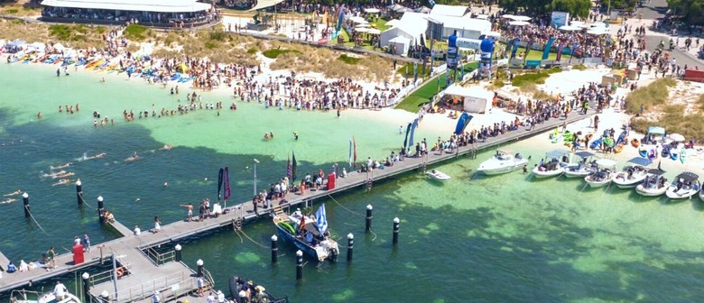 2023 South32 Rottnest Channel Swim Is On