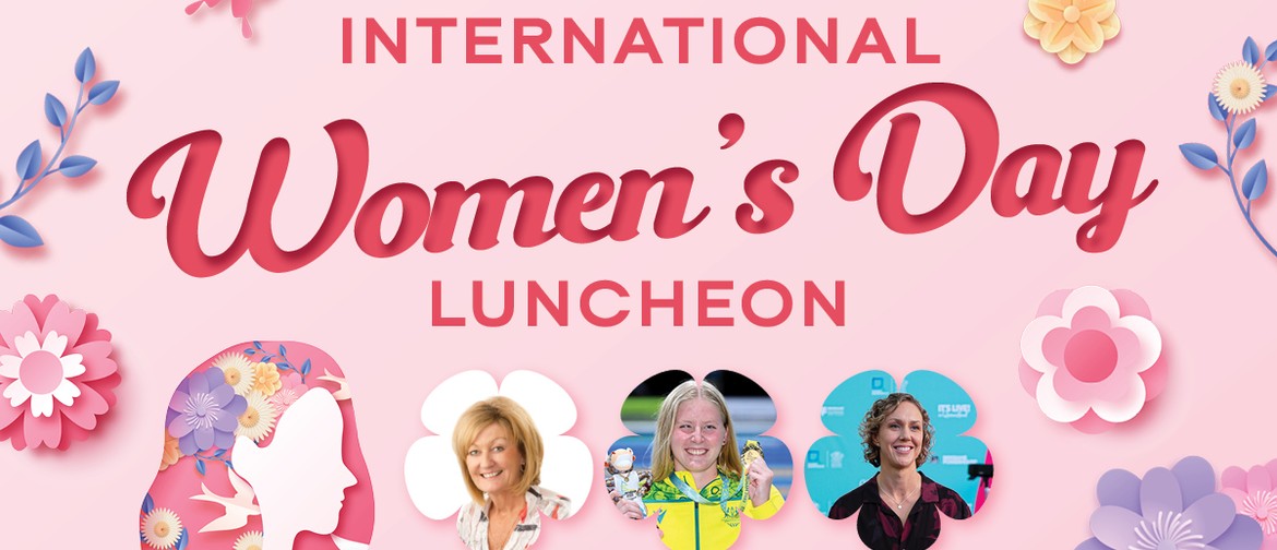 International Women’s Day Luncheon