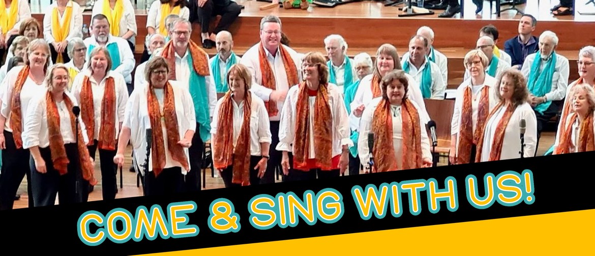 Latrobe Valley Choir - Weekend Workshops