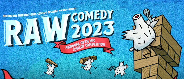 RAW Comedy 2023