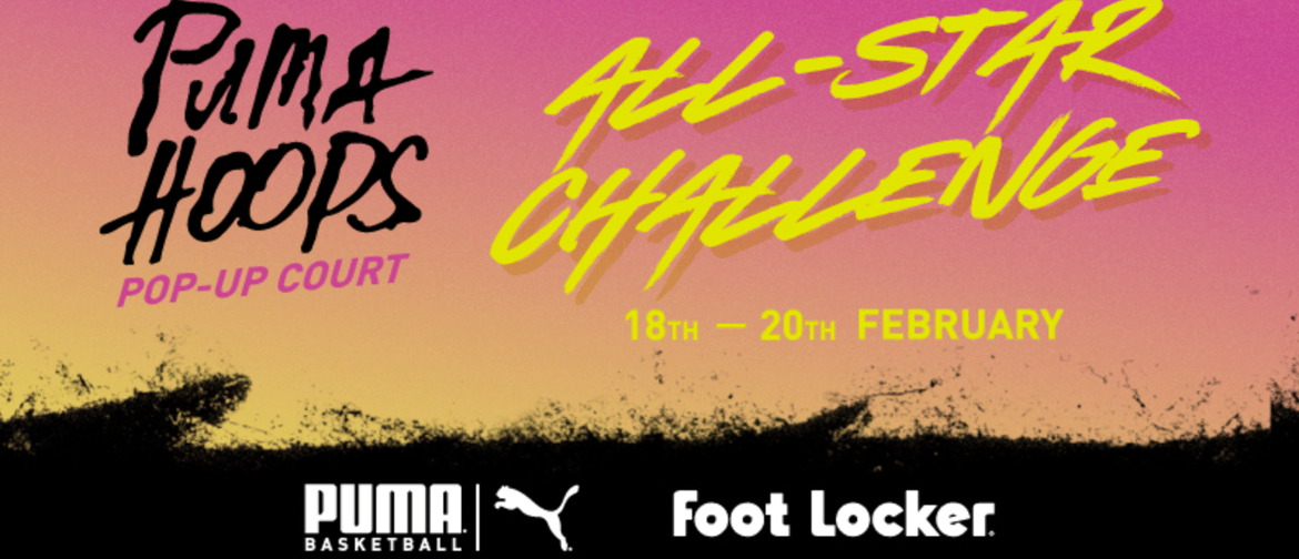 Puma & Foot Locker Set to Celebrate Nba All-star Weekend