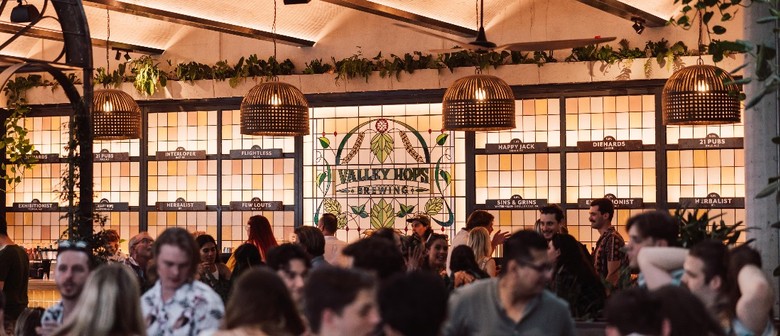 St Patrick’s Week at Valley Hops Brewing
