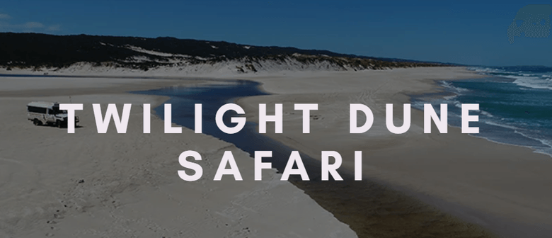 Twilight Dune Safari | Pinot Picnic
