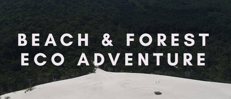 Beach & Forest Eco Adventure | Pinot Picnic