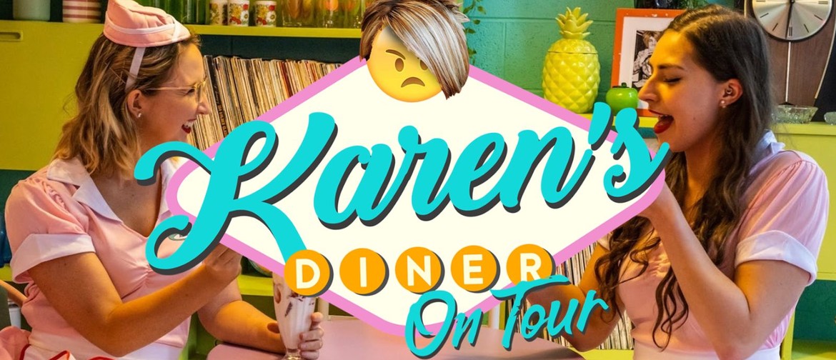 Karen's Diner On Tour: Launceston