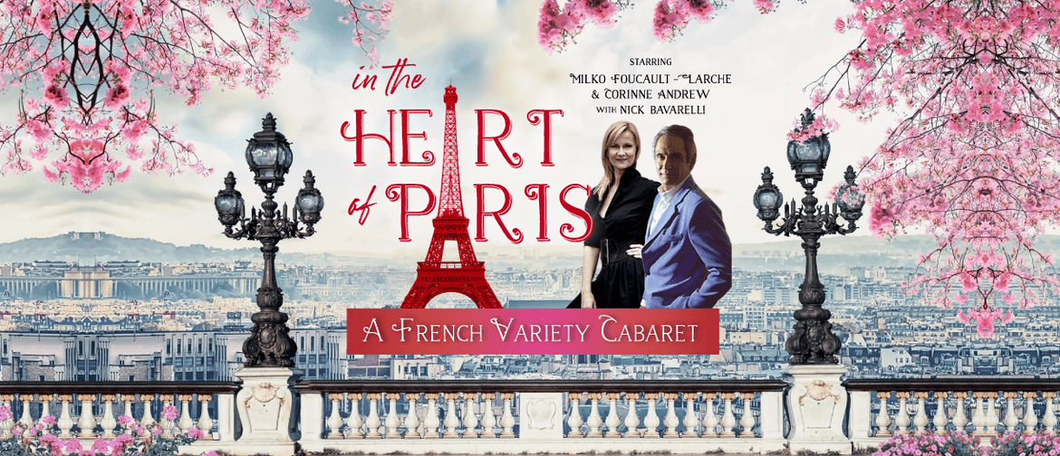 In the Heart of Paris