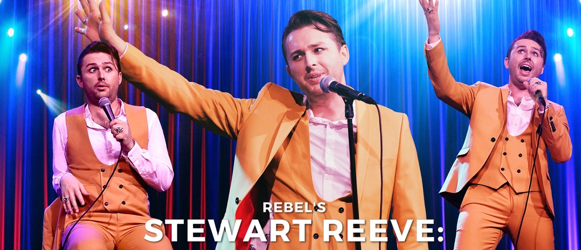 Rebel's Stewart Reeve: Chameleon