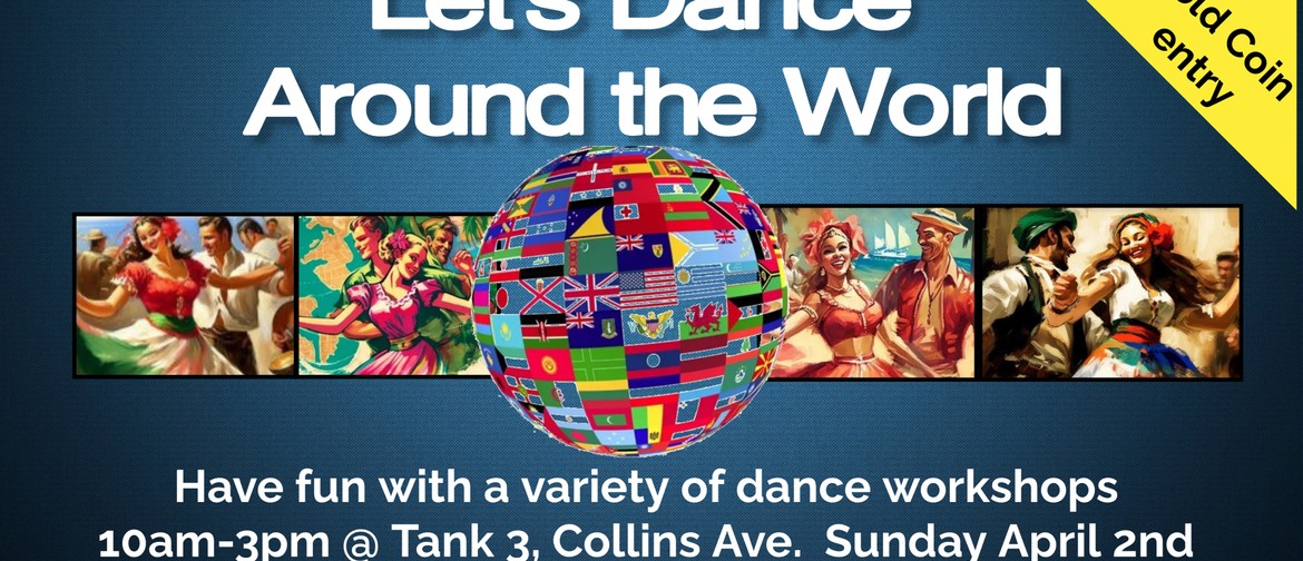 Let's Dance Around the World