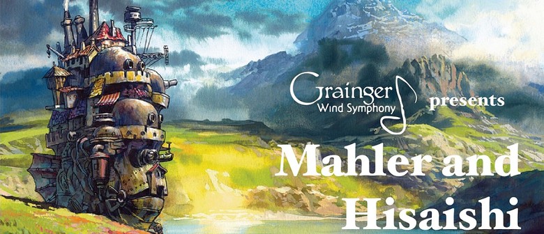 The Grainger Wind Symphony - Mahler and Hasaishi