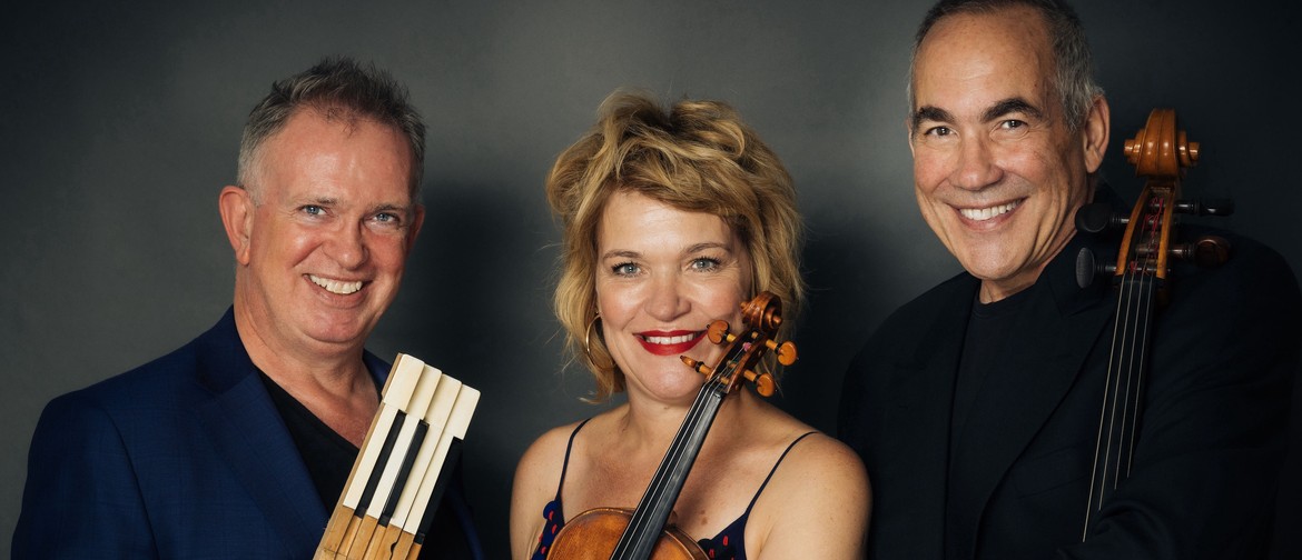 The First New Romantics with The West Australian Piano Trio