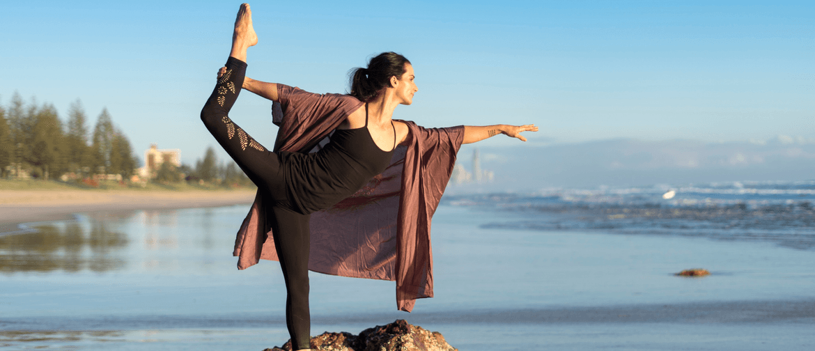 Foundations of Flow: A Practical Introduction To Vinyasa