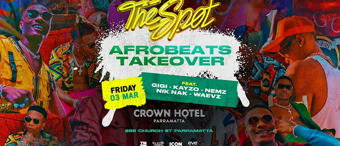 Afrobeat's Takeover