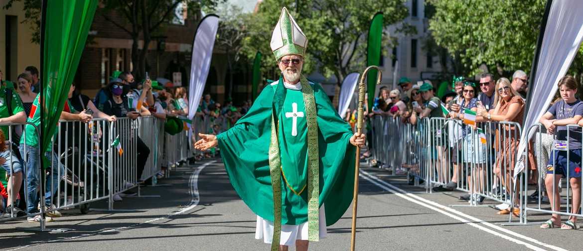 Sydney St. Patrick's Day Parade & Festival