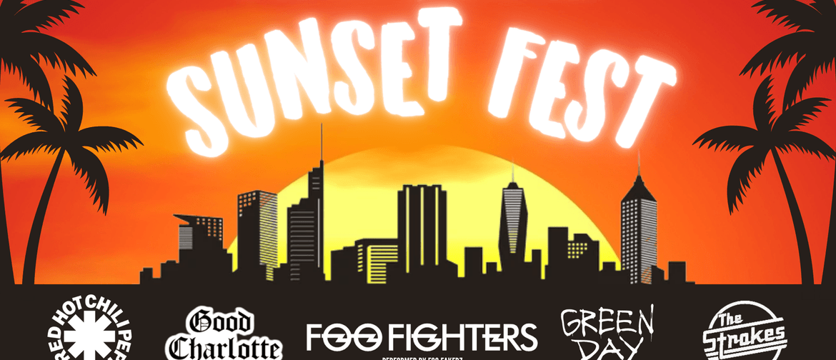 Sunset Fest North - Tribute Band Festival!