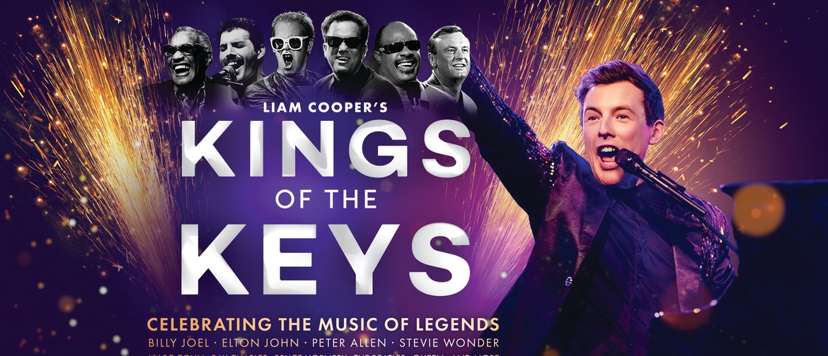 Liam Cooper's Kings of The Keys: CANCELLED