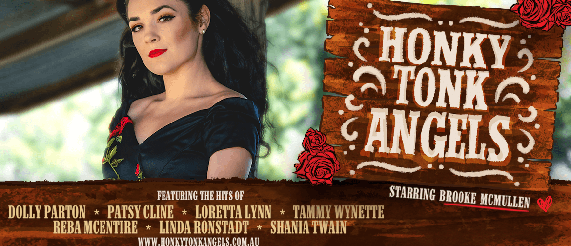Honky Tonk Angels - Celebrating the Women of Country Music