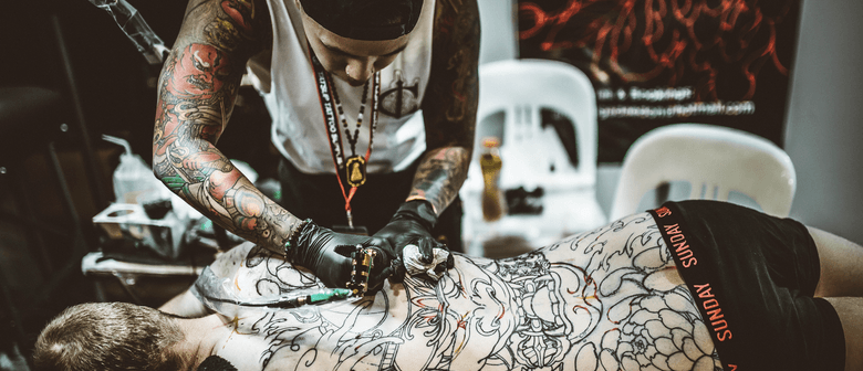 Australian Tattoo Expo - Melbourne
