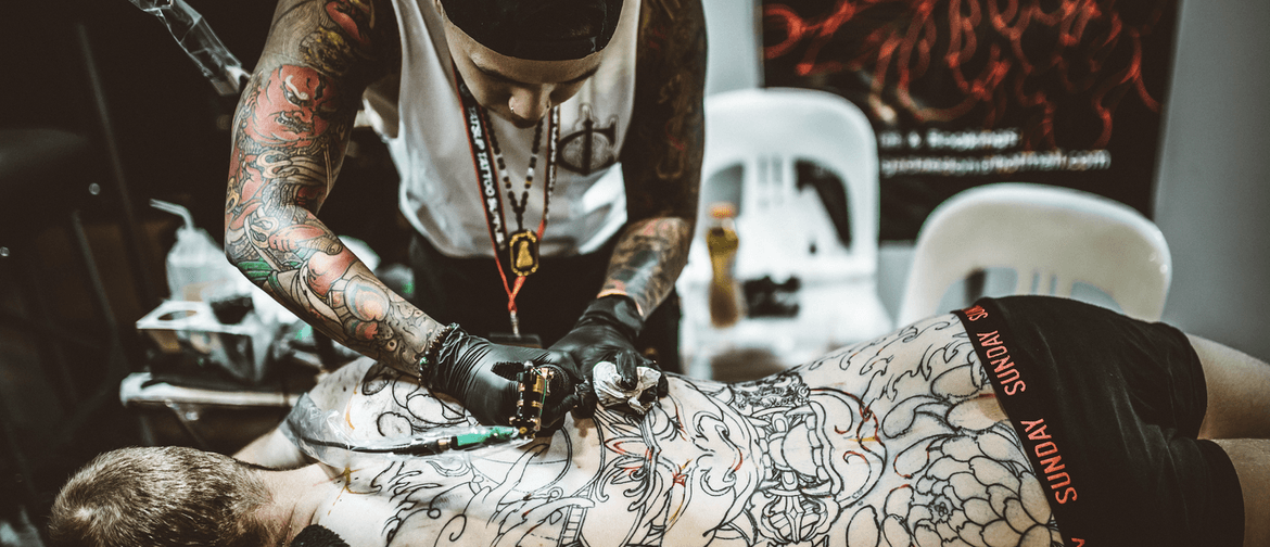 Liverpool Tattoo Convention, 2019: Adelphi Hotel – what we learned and  gallery - Getintothis