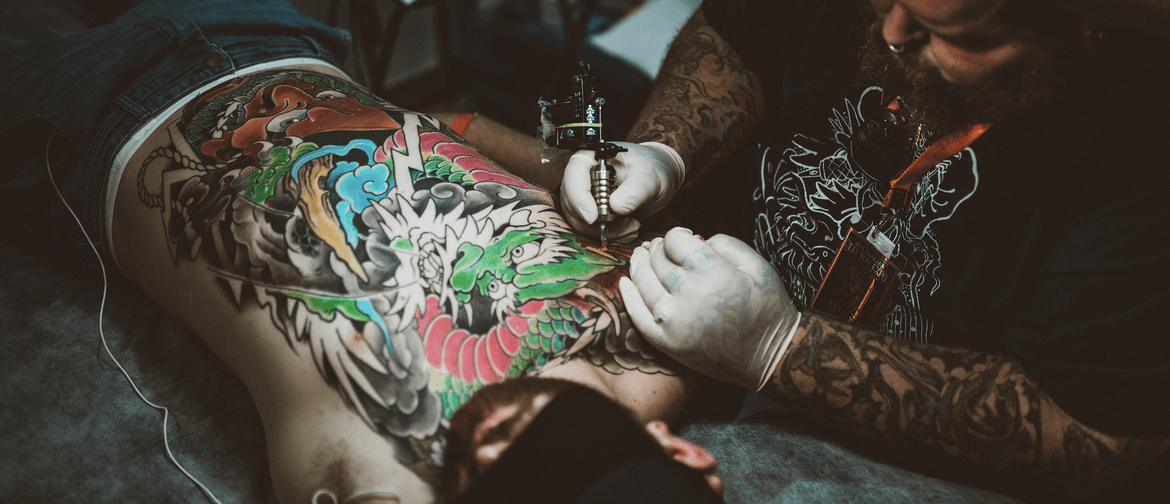 Rites of Passage Tattoo Festival - Melbourne