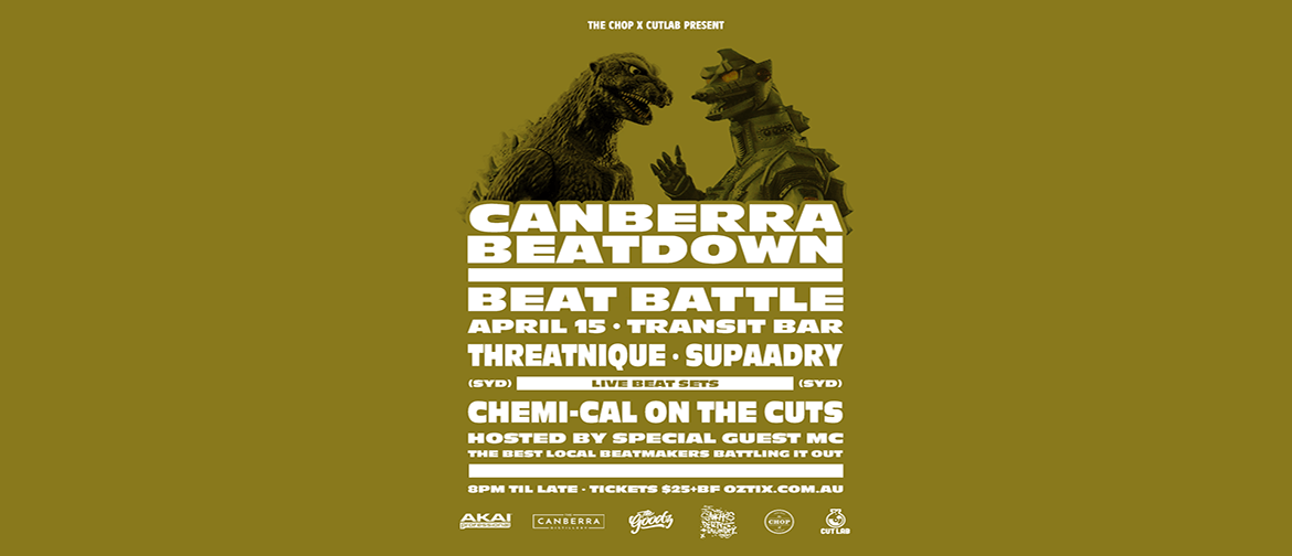 Canberra Beatdown - Beat Battle