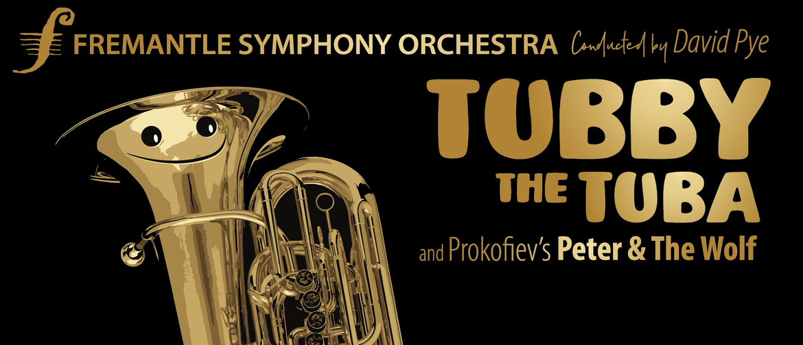 Fremantle Symphony Orchestra - Tubby the Tuba