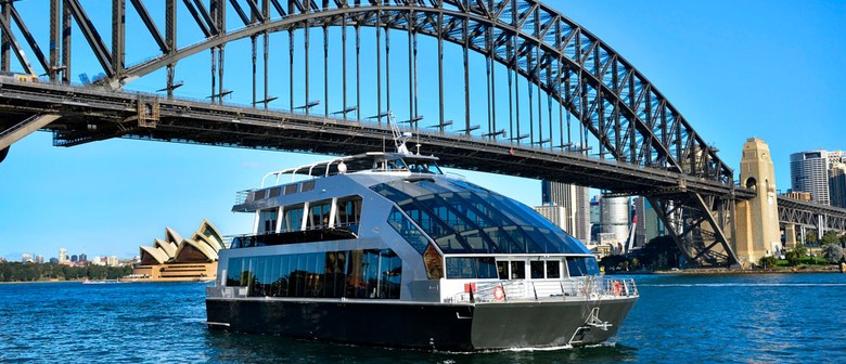 Premium Clearview  Sydney Lunch Cruises