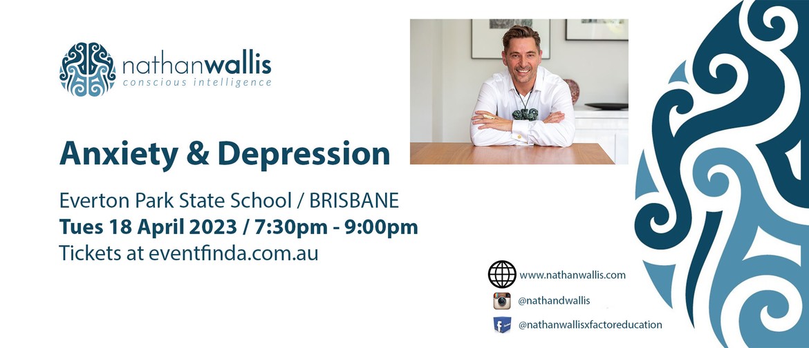 Anxiety and Depression in Childhood & Adolescence - BRISBANE