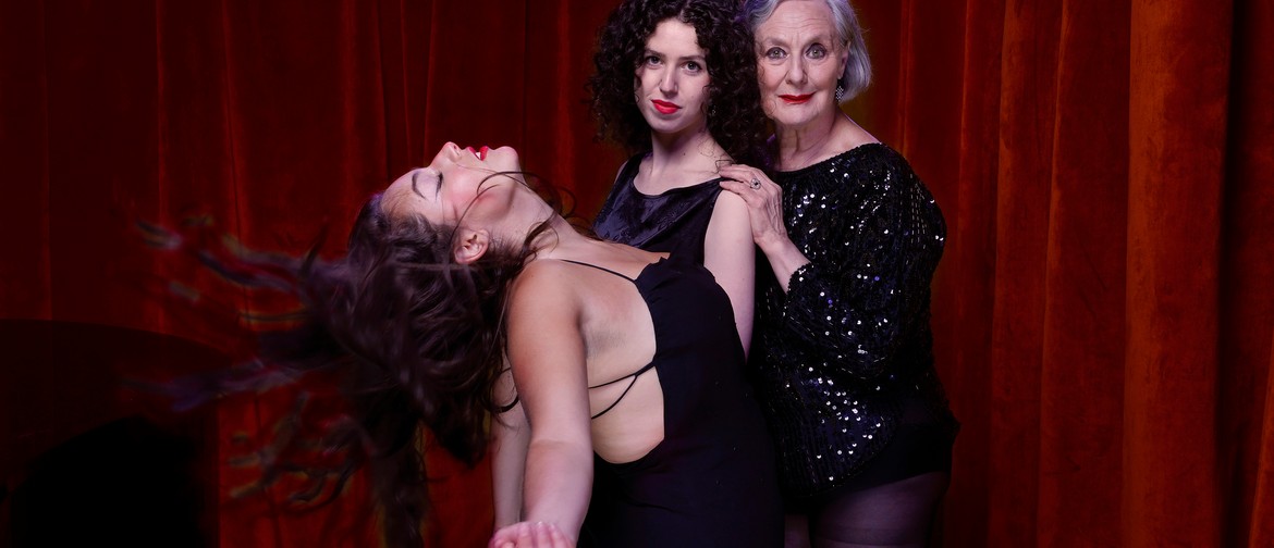 Enter Into the Red Tent with the Yiddish Divas